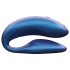 We-Vibe Chorus - uppladdningsbar, smart parvibrator (blå)