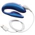 We-Vibe Chorus - uppladdningsbar, smart parvibrator (blå)