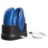 We-Vibe Chorus - uppladdningsbar, smart parvibrator (blå)