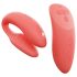 We-Vibe Chorus - parvibrator med appstyrning - uppladdningsbar - orange