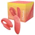 We-Vibe Chorus - Appstyrd parvibrator (orange)
