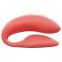 We-Vibe Chorus - parvibrator med appstyrning - uppladdningsbar - orange