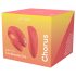We-Vibe Chorus - parvibrator med appstyrning - uppladdningsbar - orange