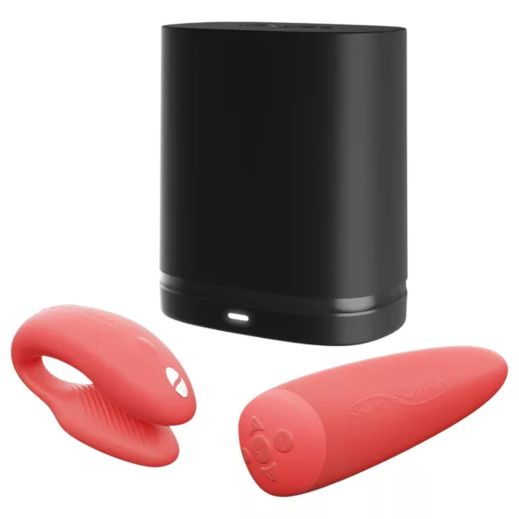 We-Vibe Chorus - Appstyrd parvibrator (orange)