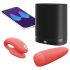 We-Vibe Chorus - parvibrator med appstyrning - uppladdningsbar - orange