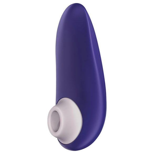 Womanizer - lufttryck vibrator för klitoris - blå