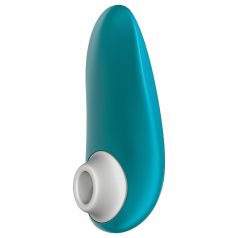   Womanizer Starlet 3 - lufttryck vibrator för klitoris - turkos