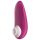 Womanizer Starlet 3 - luftvågs-stimulator för klitoris (rosa)