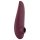 Womanizer Classic 2 - uppladdningsbar lufttrycksvibrator för klitoris (röd)
