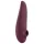 Womanizer Classic 2 - lufttryck klitorisstimulator - uppladdningsbar - röd