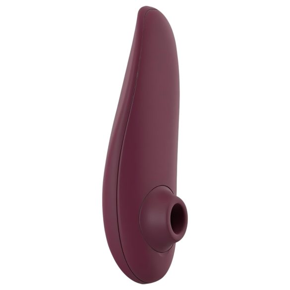 Womanizer Classic 2 - uppladdningsbar lufttrycksvibrator för klitoris (röd)