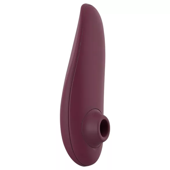 Womanizer Classic 2 - lufttryck klitorisstimulator - uppladdningsbar - röd