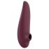 Womanizer Classic 2 - uppladdningsbar lufttrycksvibrator för klitoris (röd)