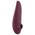 Womanizer Classic 2 - lufttryck klitorisstimulator - uppladdningsbar - röd