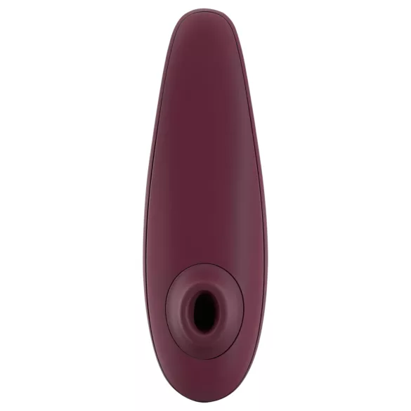 Womanizer Classic 2 - lufttryck klitorisstimulator - uppladdningsbar - röd