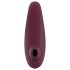 Womanizer Classic 2 - uppladdningsbar lufttrycksvibrator för klitoris (röd)