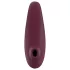 Womanizer Classic 2 - lufttryck klitorisstimulator - uppladdningsbar - röd