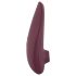 Womanizer Classic 2 - uppladdningsbar lufttrycksvibrator för klitoris (röd)