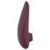 Womanizer Classic 2 - lufttryck klitorisstimulator - uppladdningsbar - röd