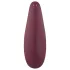 Womanizer Classic 2 - lufttryck klitorisstimulator - uppladdningsbar - röd