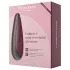 Womanizer Classic 2 - lufttryck klitorisstimulator - uppladdningsbar - röd