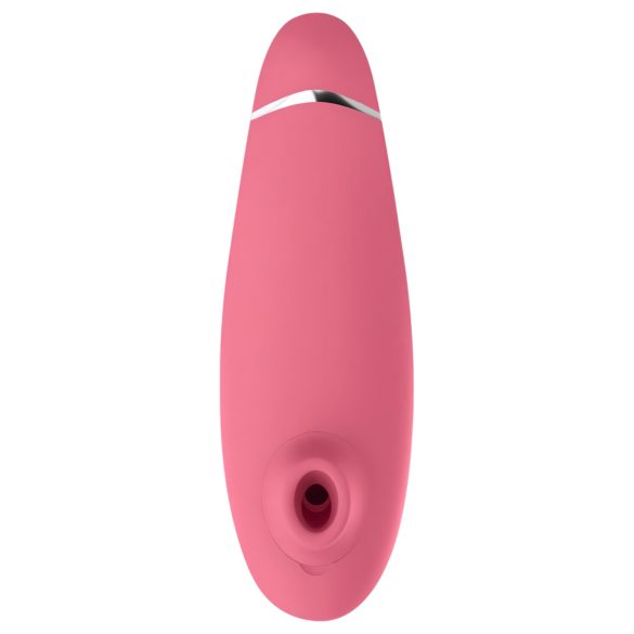 Womanizer - lufttrycksvibrator för klitoris - Premium 2 - rosa