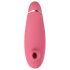 Womanizer - lufttrycksvibrator för klitoris - Premium 2 - rosa