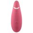 Womanizer - lufttrycksvibrator för klitoris - Premium 2 - rosa