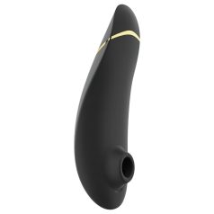   Womanizer Premium 2 - lufttryck vibrator för klitoris - svart