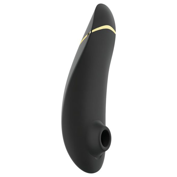 Womanizer Premium 2 - luftvågsbaserad klitorisstimulator (svart)