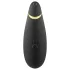 Womanizer Premium 2 - lufttryck vibrator för klitoris - svart