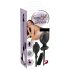 You2Toys - Uppblåsbar Analvibrator (Svart)