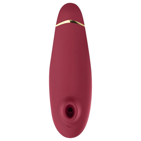 Womanizer - lufttryck vibrator för klitoris - Premium 2 - röd