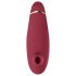 Womanizer Premium 2 - luftvågs klitorisstimulator (röd)