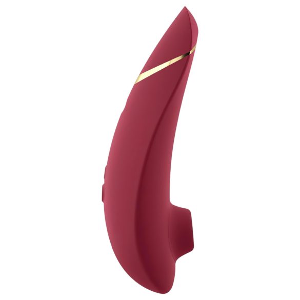 Womanizer - lufttryck vibrator för klitoris - Premium 2 - röd