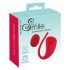 SMILE Slim Panty - Uppladdningsbar & trådlös klitorisstimulator (röd)
