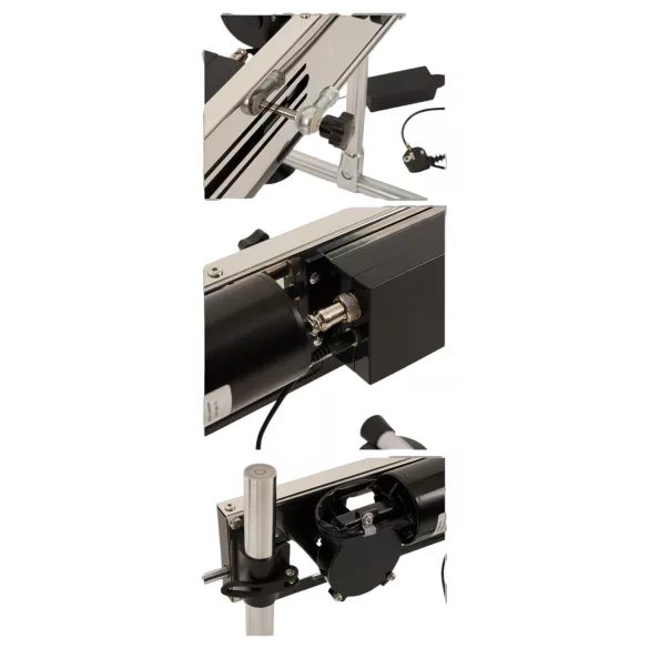 The Banger Fucking Machine - sexmaskin med två dildos och en masturbator