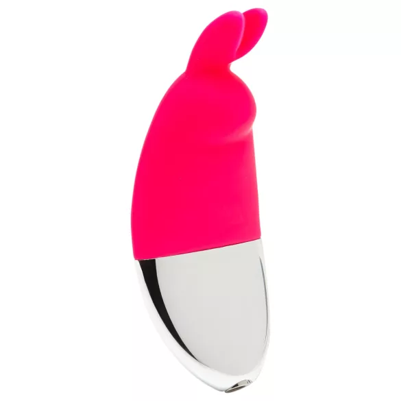 Happyrabbit - klitorisvibrator uppladdningsbar - röd