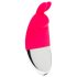 Happyrabbit Underbyxa - uppladdningsbar klitorisvibrator (röd)