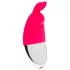 Happyrabbit - klitorisvibrator uppladdningsbar - röd