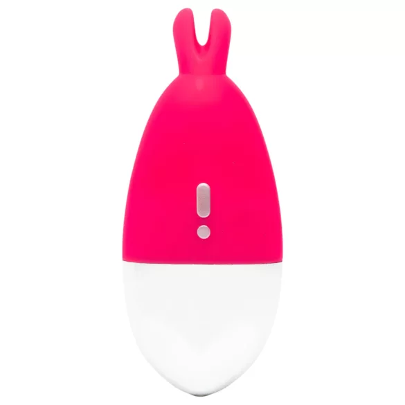 Happyrabbit - klitorisvibrator uppladdningsbar - röd