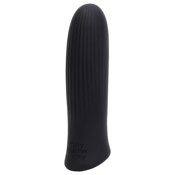 Fifty Shades of Grey - bulletvibrator - svart