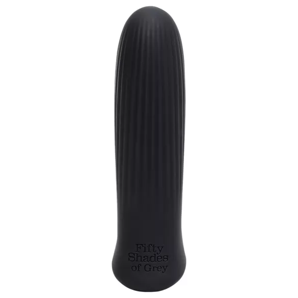 Fifty Shades of Grey - bulletvibrator - svart