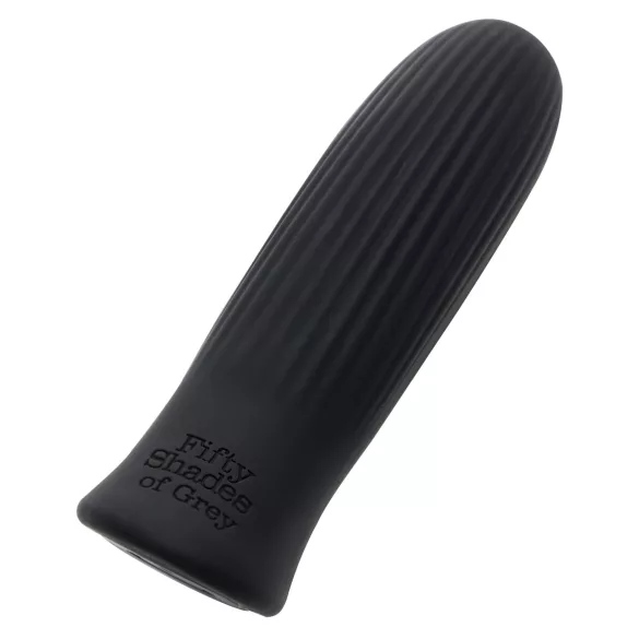 Fifty Shades of Grey - bulletvibrator - svart