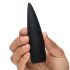Femtio nyanser av grått Sensation - tungvibrator (svart)