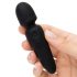 Femtionyanser av grått: Sensation Wand - Mini massager (svart)