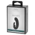 Fifty Shades of Grey Sensation - rabbitvibrator - svart
