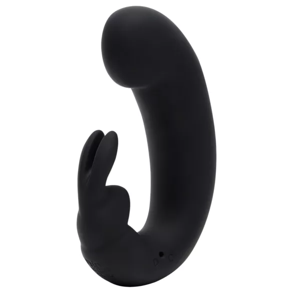 Fifty Shades of Grey Sensation - rabbitvibrator - svart