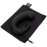 Fifty Shades of Grey Sensation - rabbitvibrator - svart