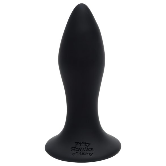 Fifty Shades of Grey - analvibrator - vibration - svart